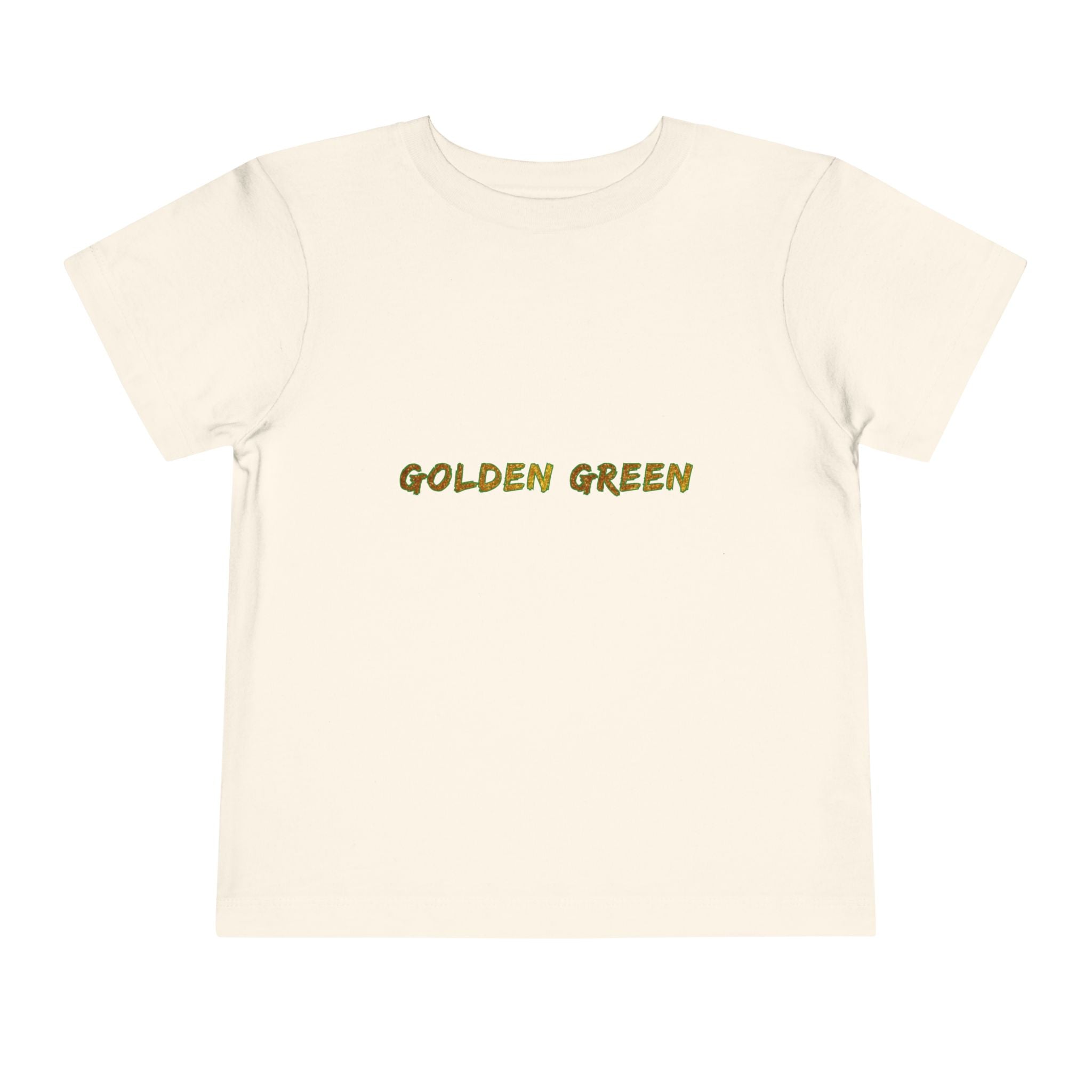 Toddler Short Sleeve Tee
