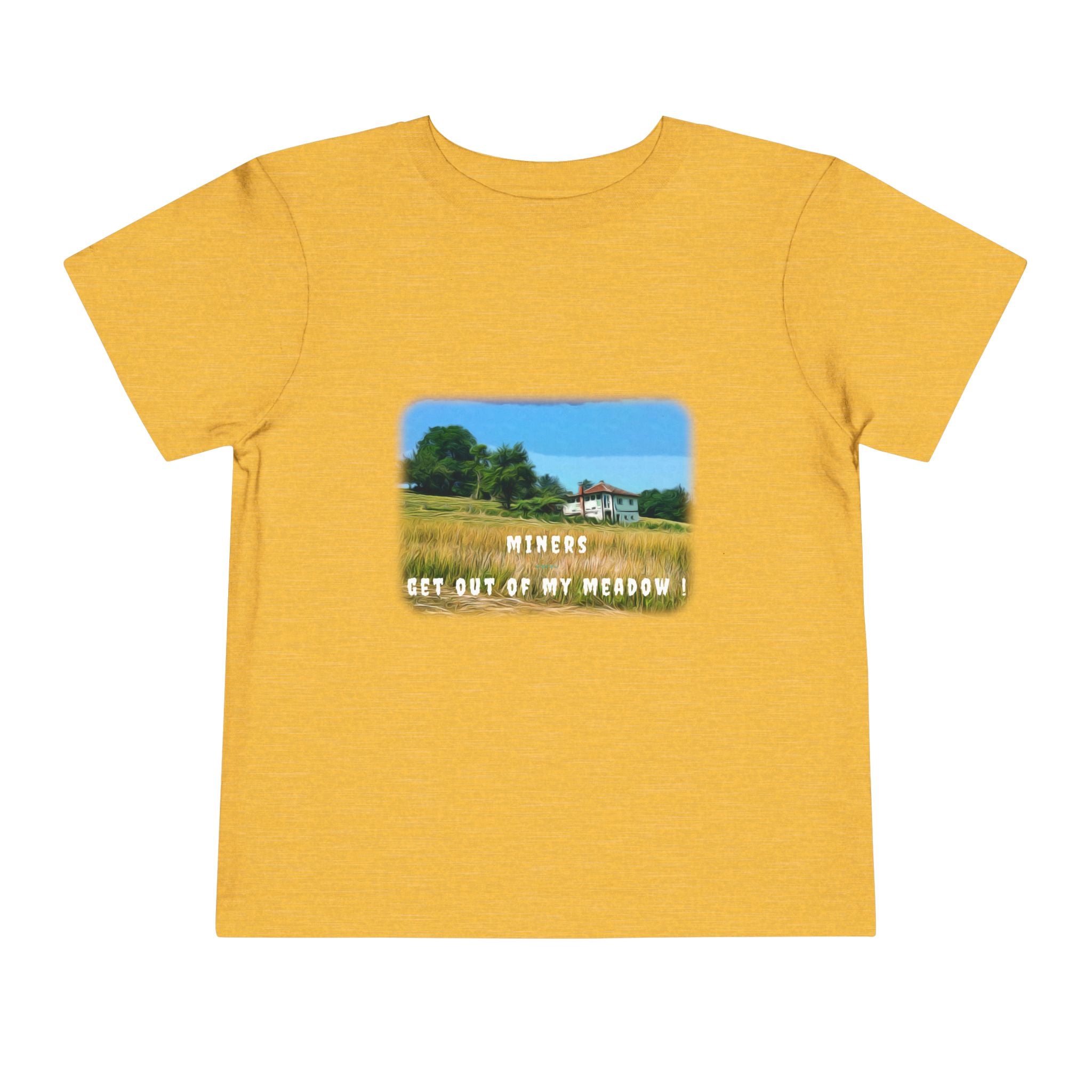 Toddler Short Sleeve Tee
