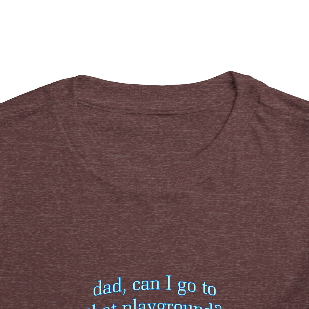 Toddler Short Sleeve Tee