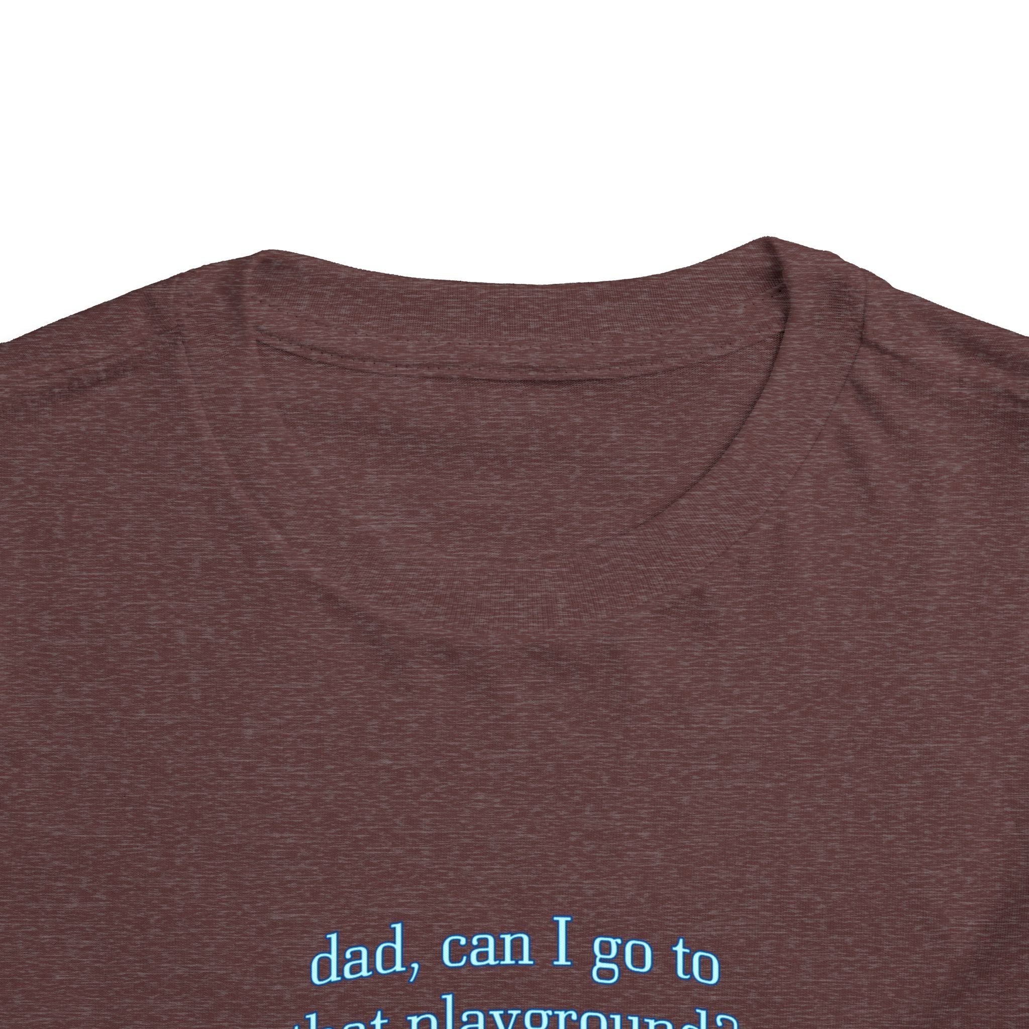 Toddler Short Sleeve Tee
