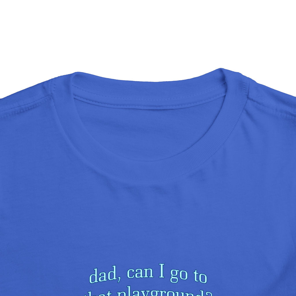Toddler Short Sleeve Tee