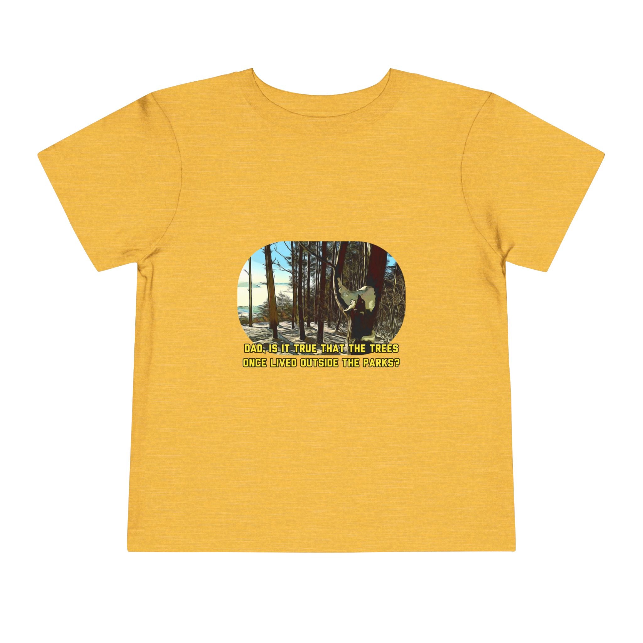 Toddler Short Sleeve Tee