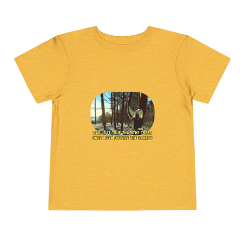 Toddler Short Sleeve Tee