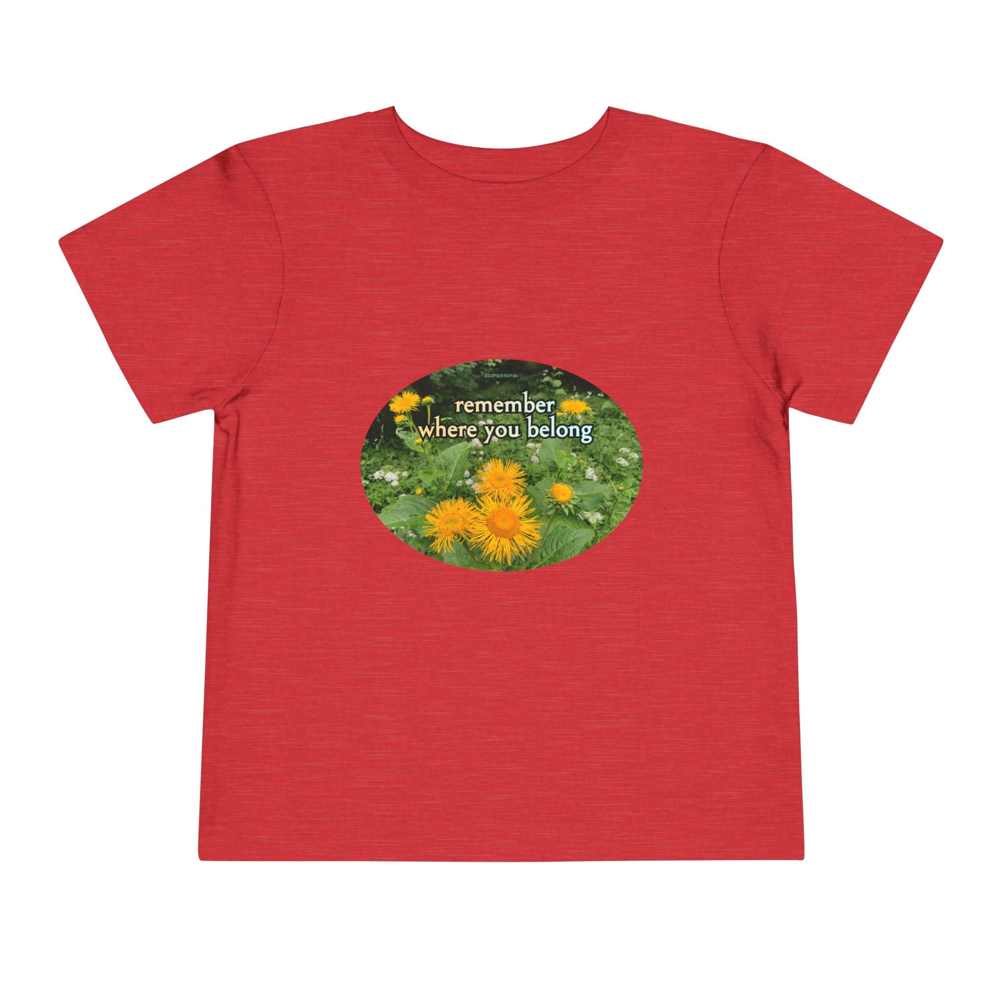 Toddler Short Sleeve Tee