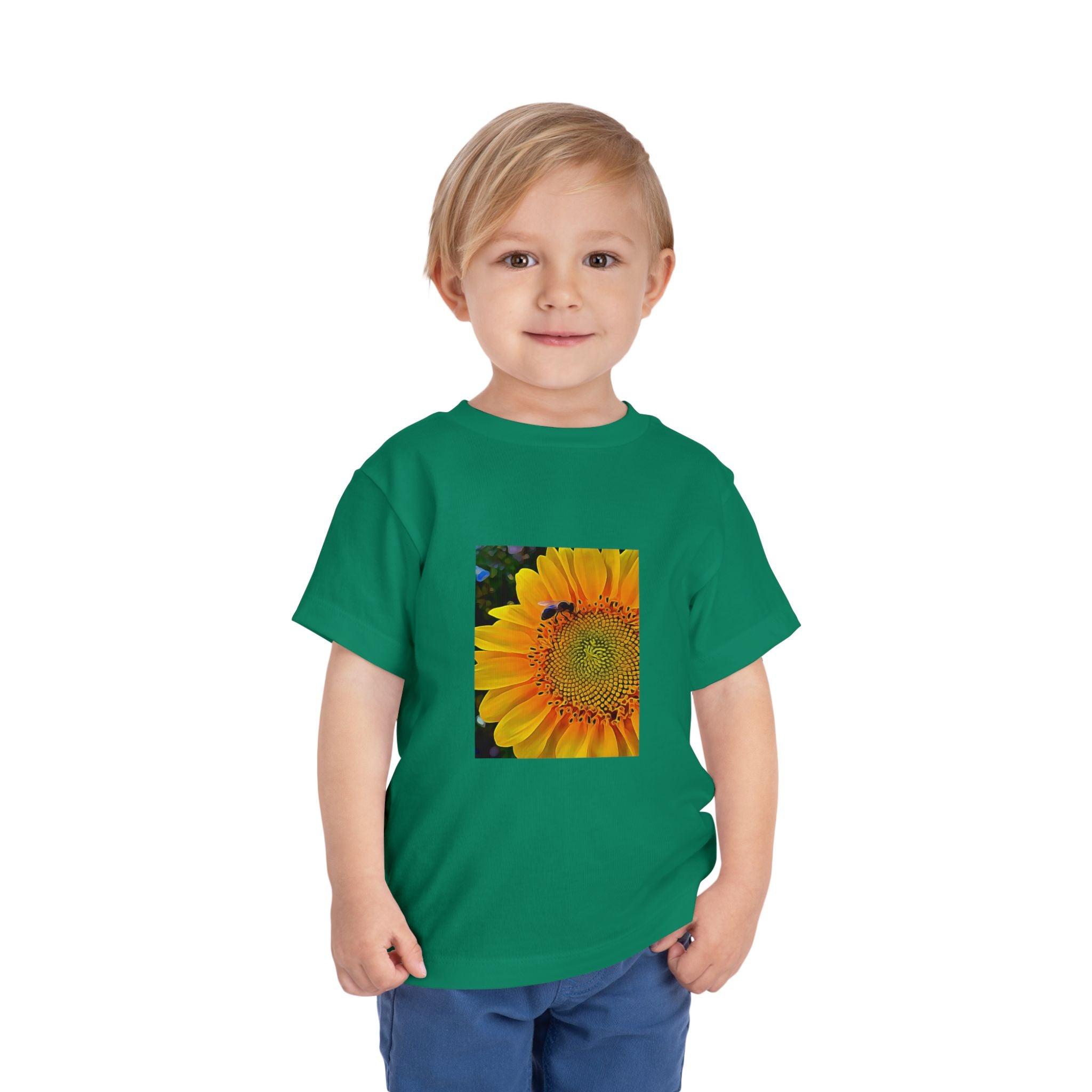 Toddler Short Sleeve Tee