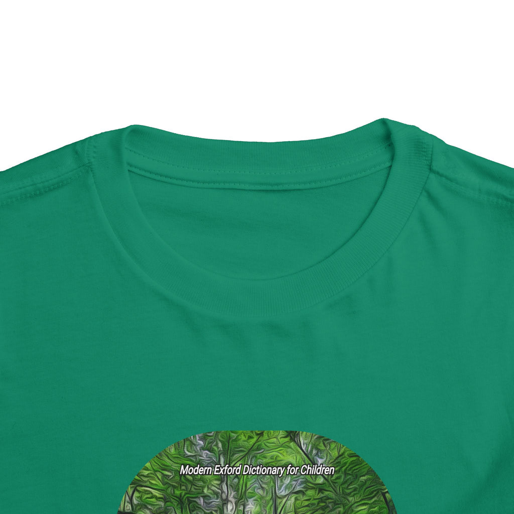 Toddler Short Sleeve Tee