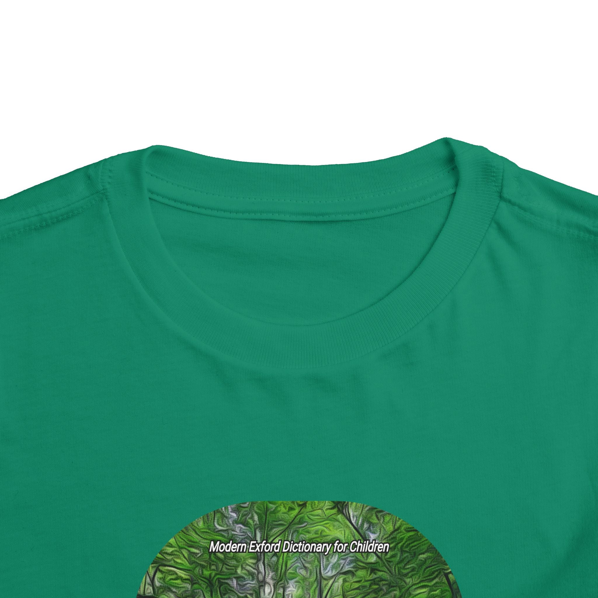 Toddler Short Sleeve Tee