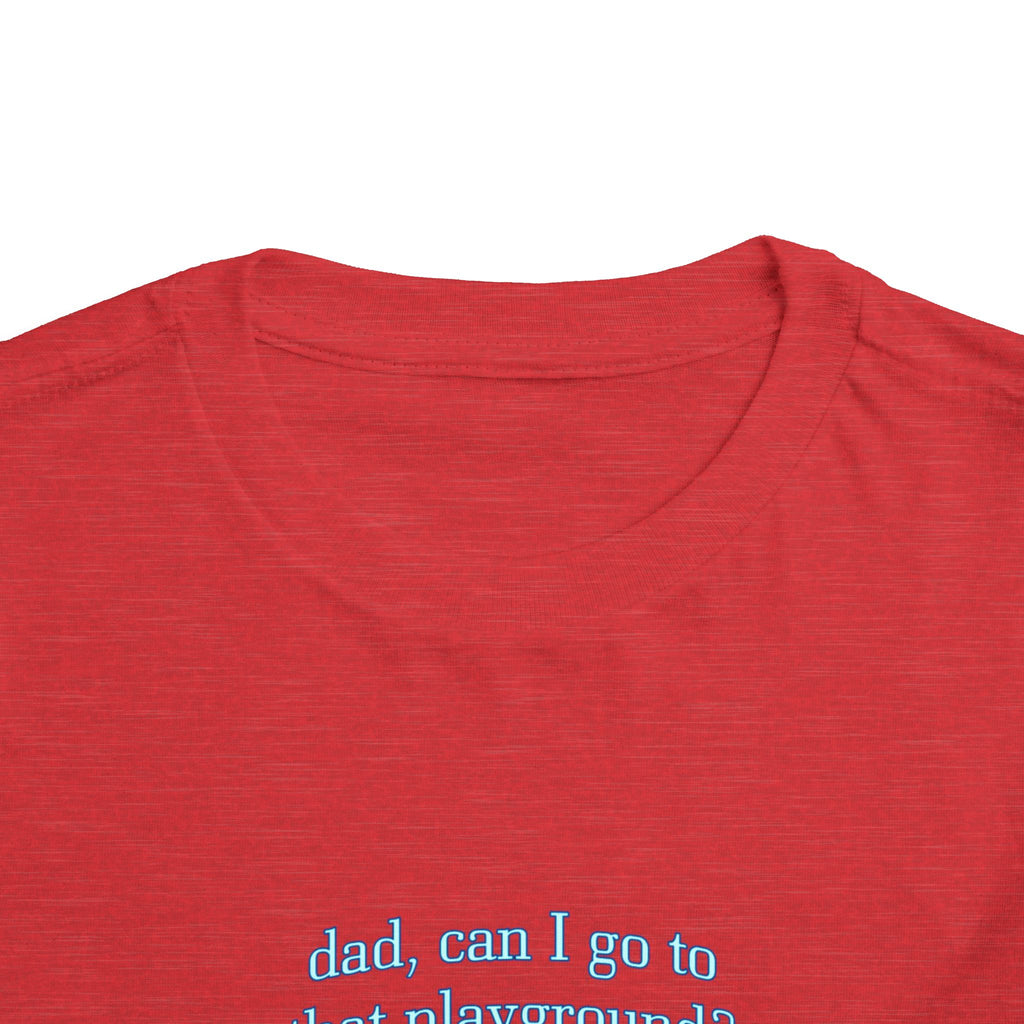 Toddler Short Sleeve Tee