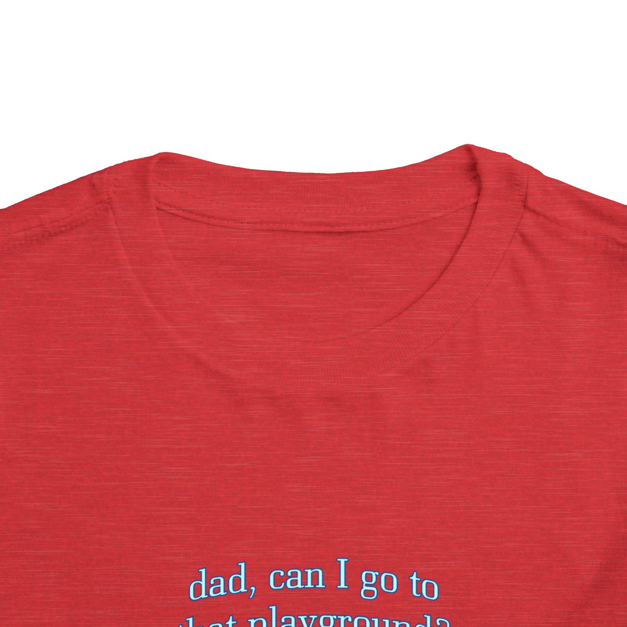 Toddler Short Sleeve Tee
