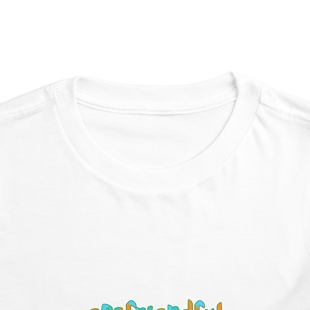 Toddler Short Sleeve Tee