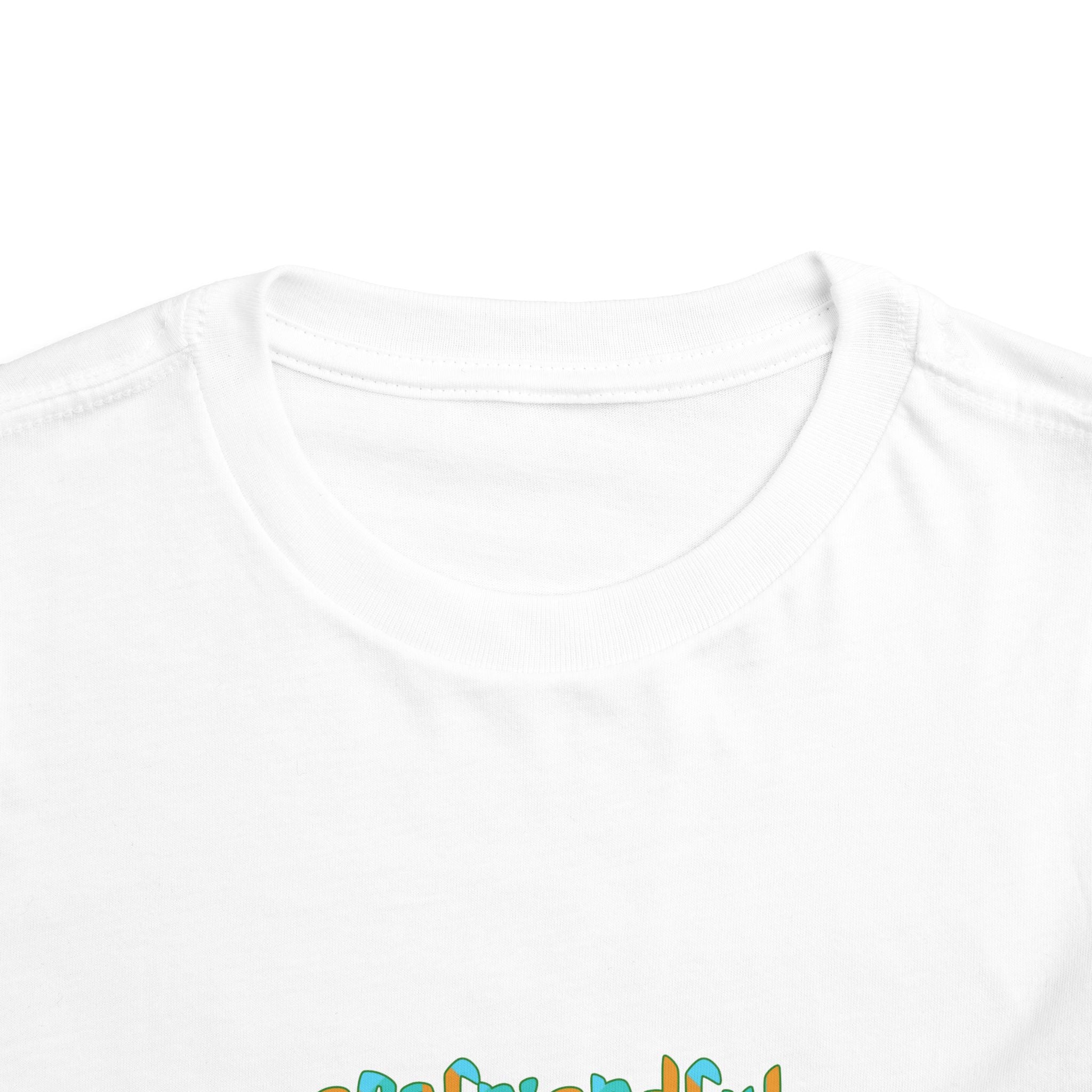 Toddler Short Sleeve Tee