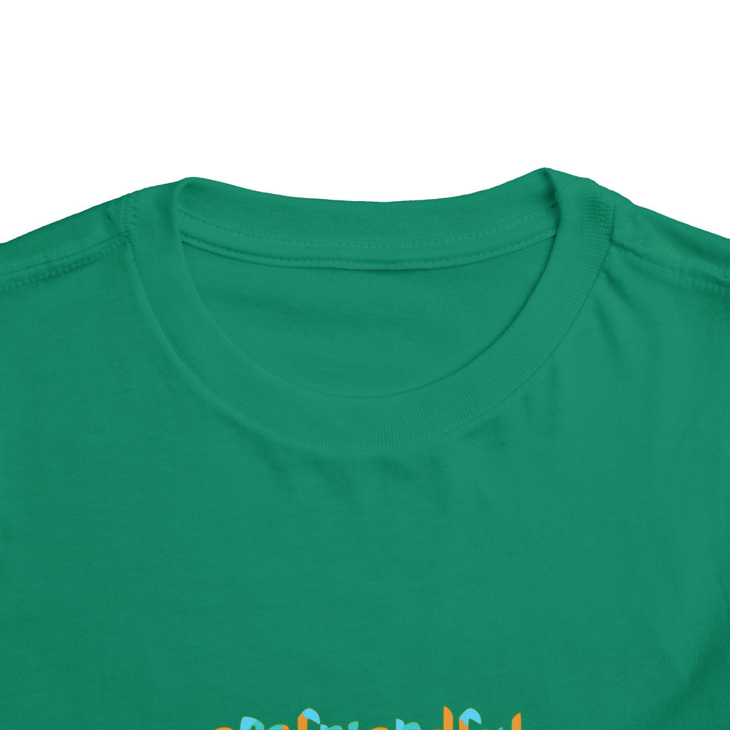 Toddler Short Sleeve Tee