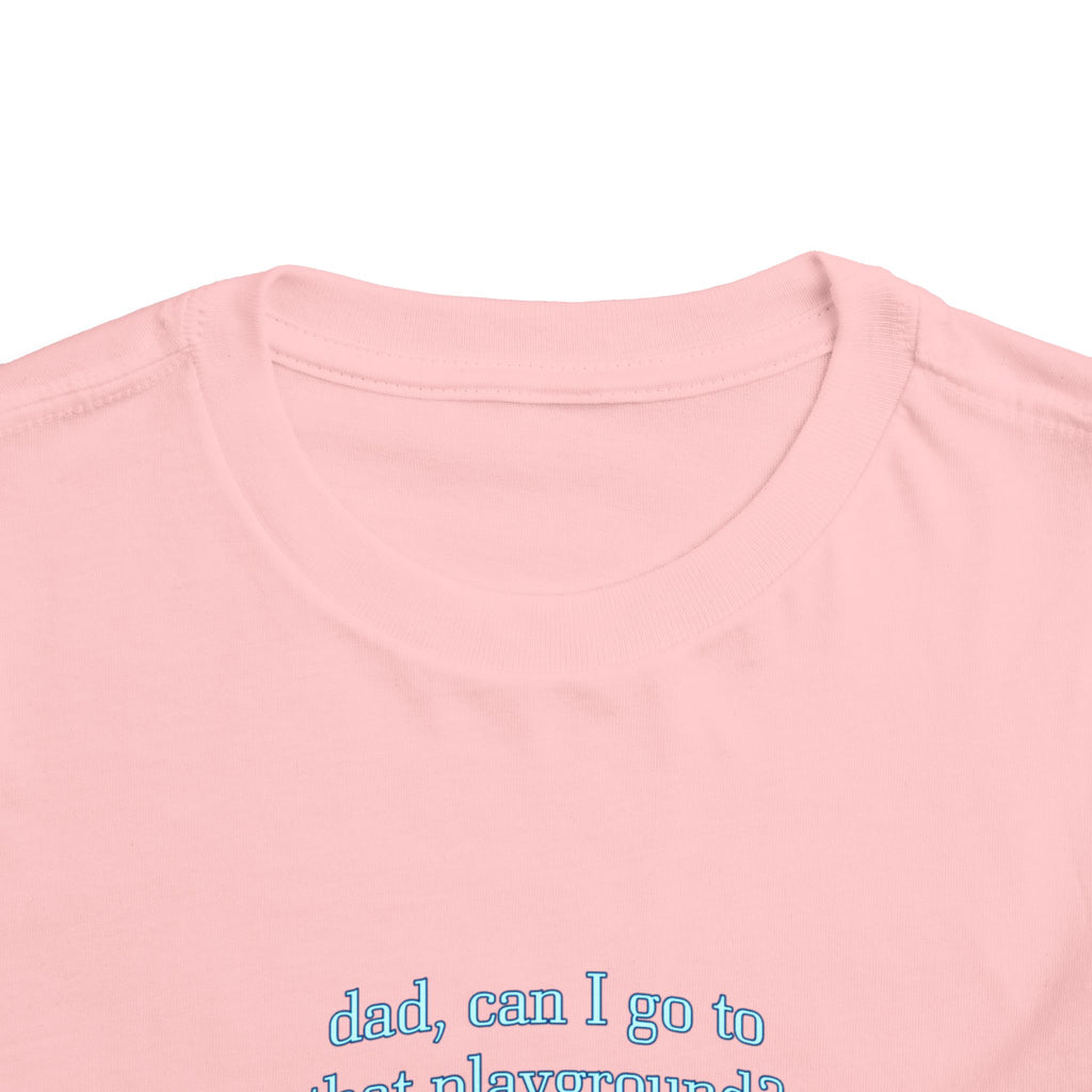 Toddler Short Sleeve Tee