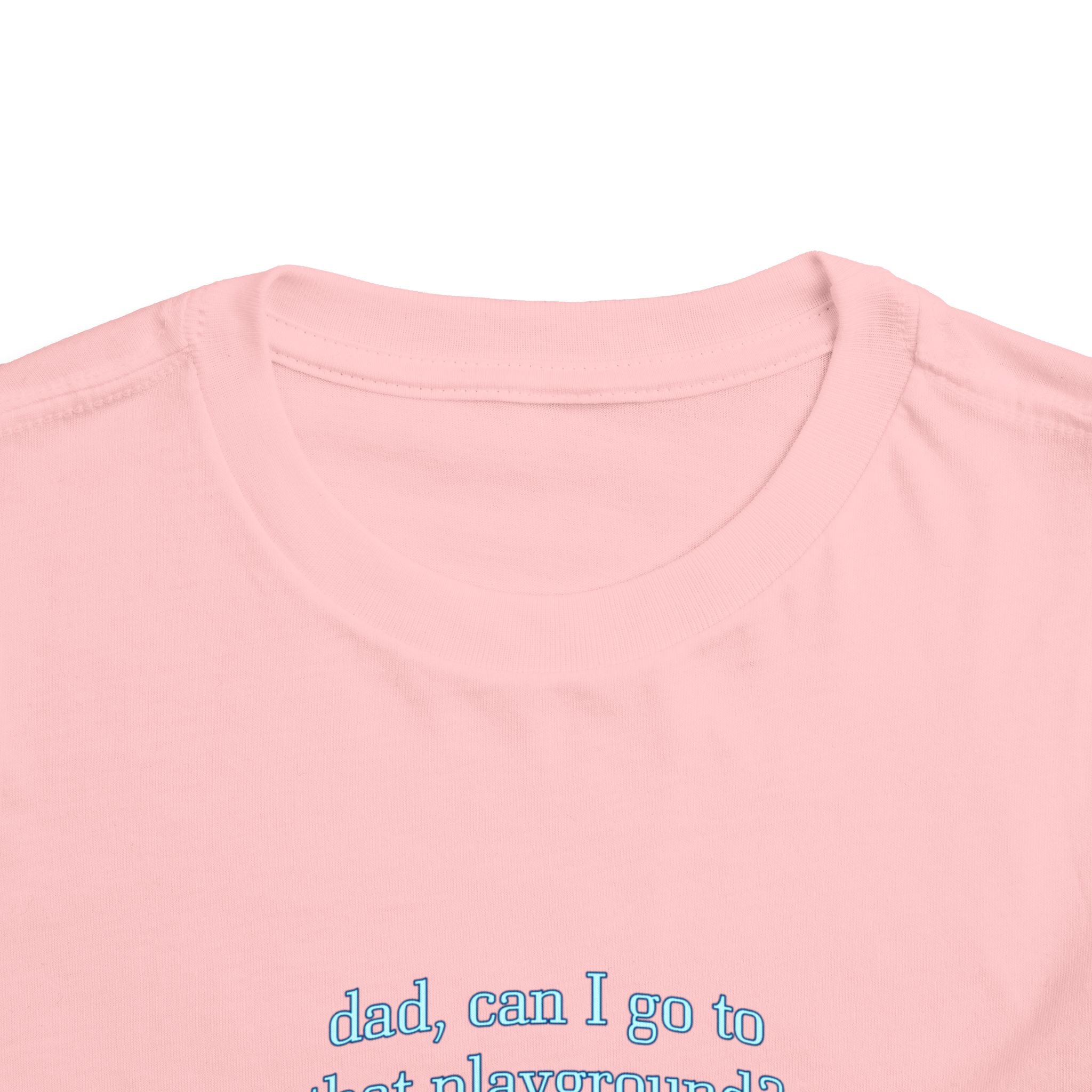 Toddler Short Sleeve Tee