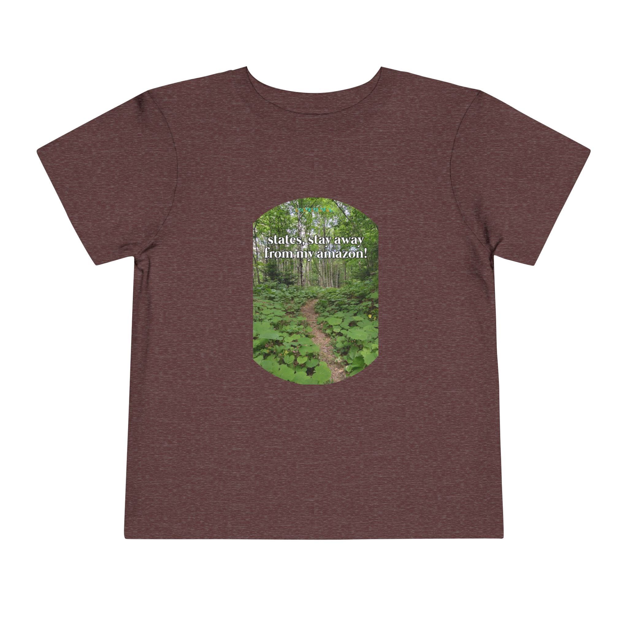 Toddler Short Sleeve Tee