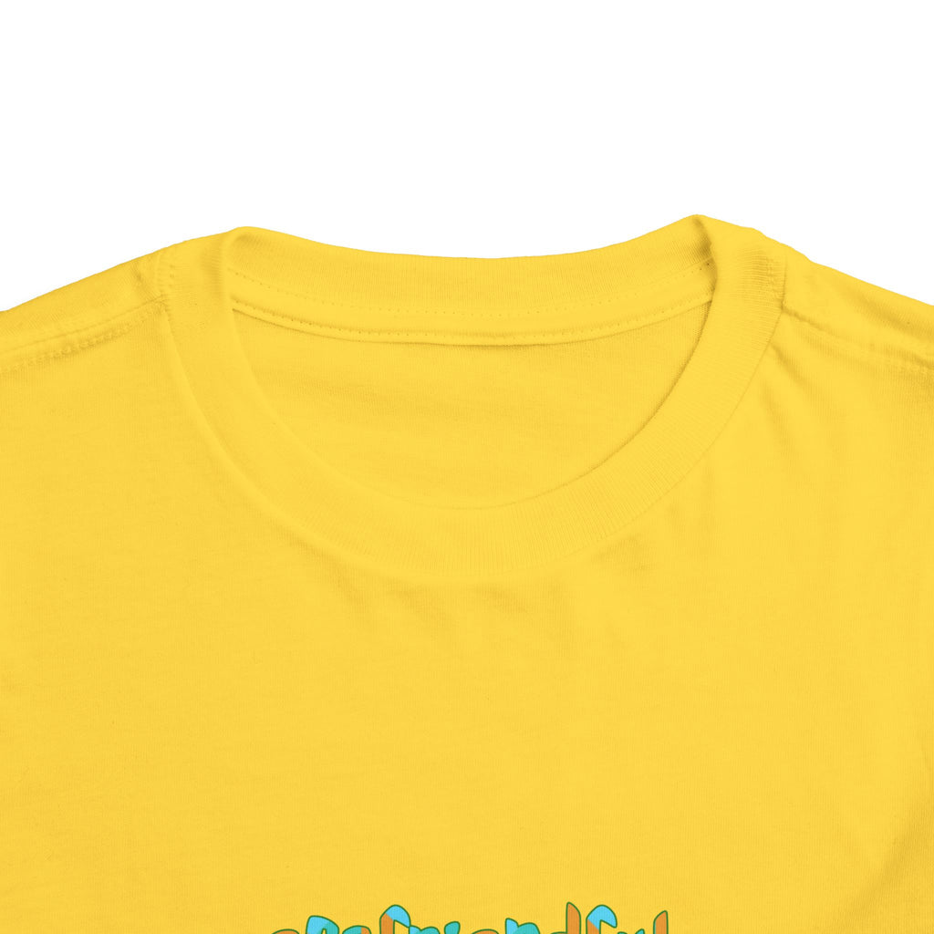 Toddler Short Sleeve Tee
