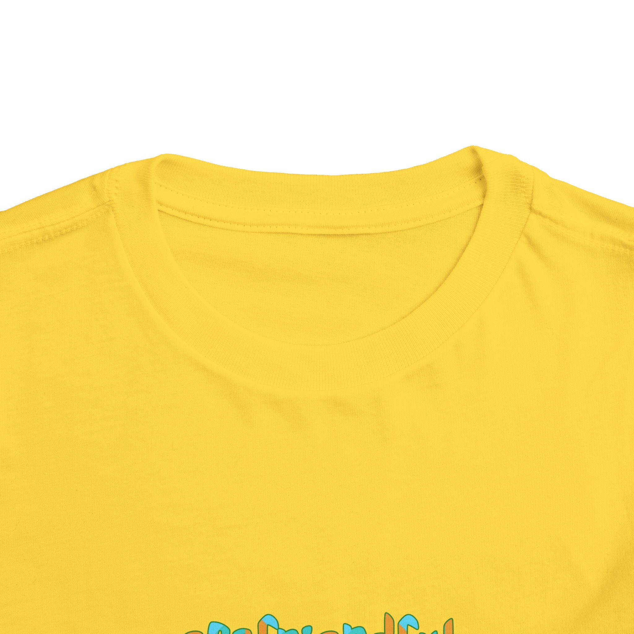 Toddler Short Sleeve Tee