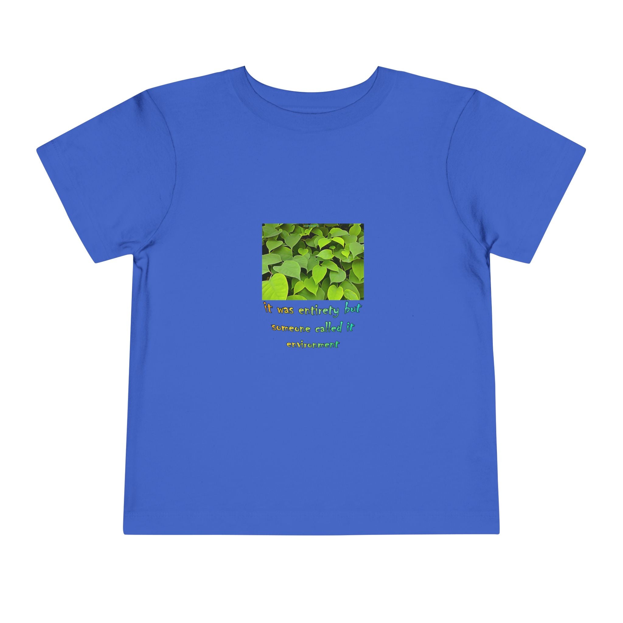 Toddler Short Sleeve Tee