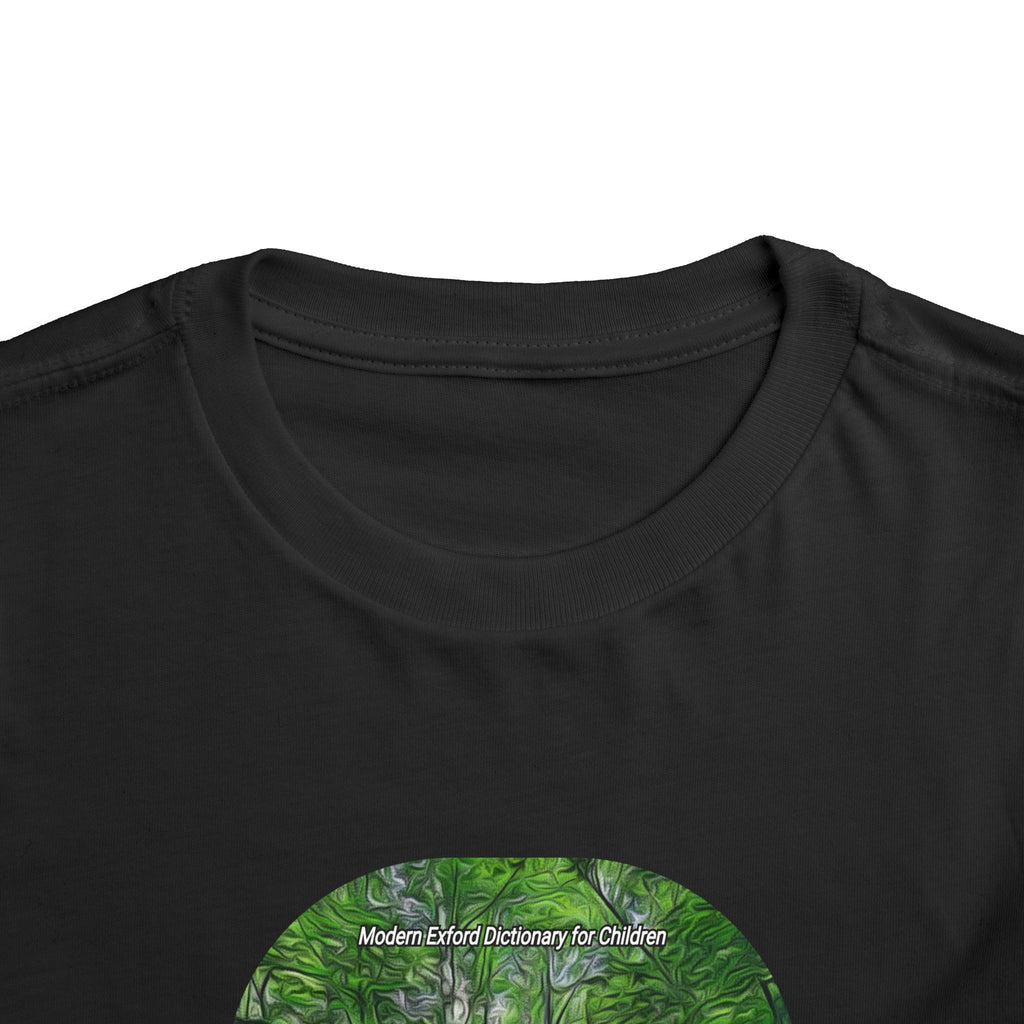 Toddler Short Sleeve Tee