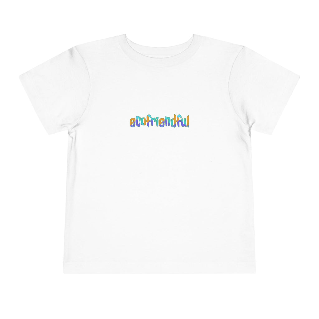 Toddler Short Sleeve Tee