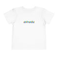 Toddler Short Sleeve Tee