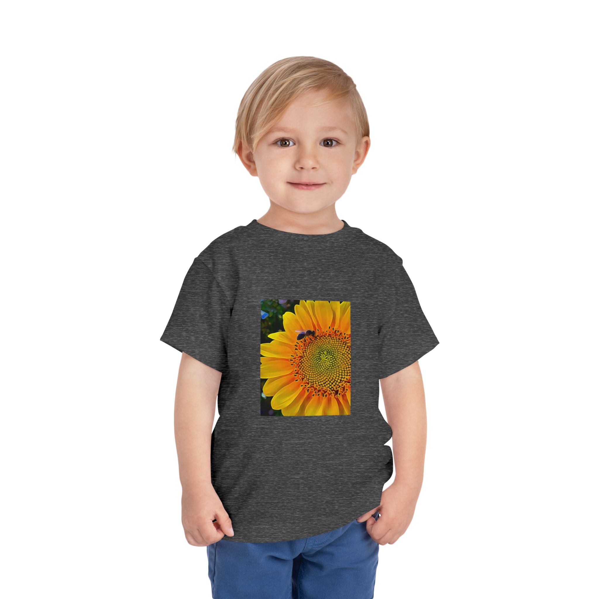 Toddler Short Sleeve Tee