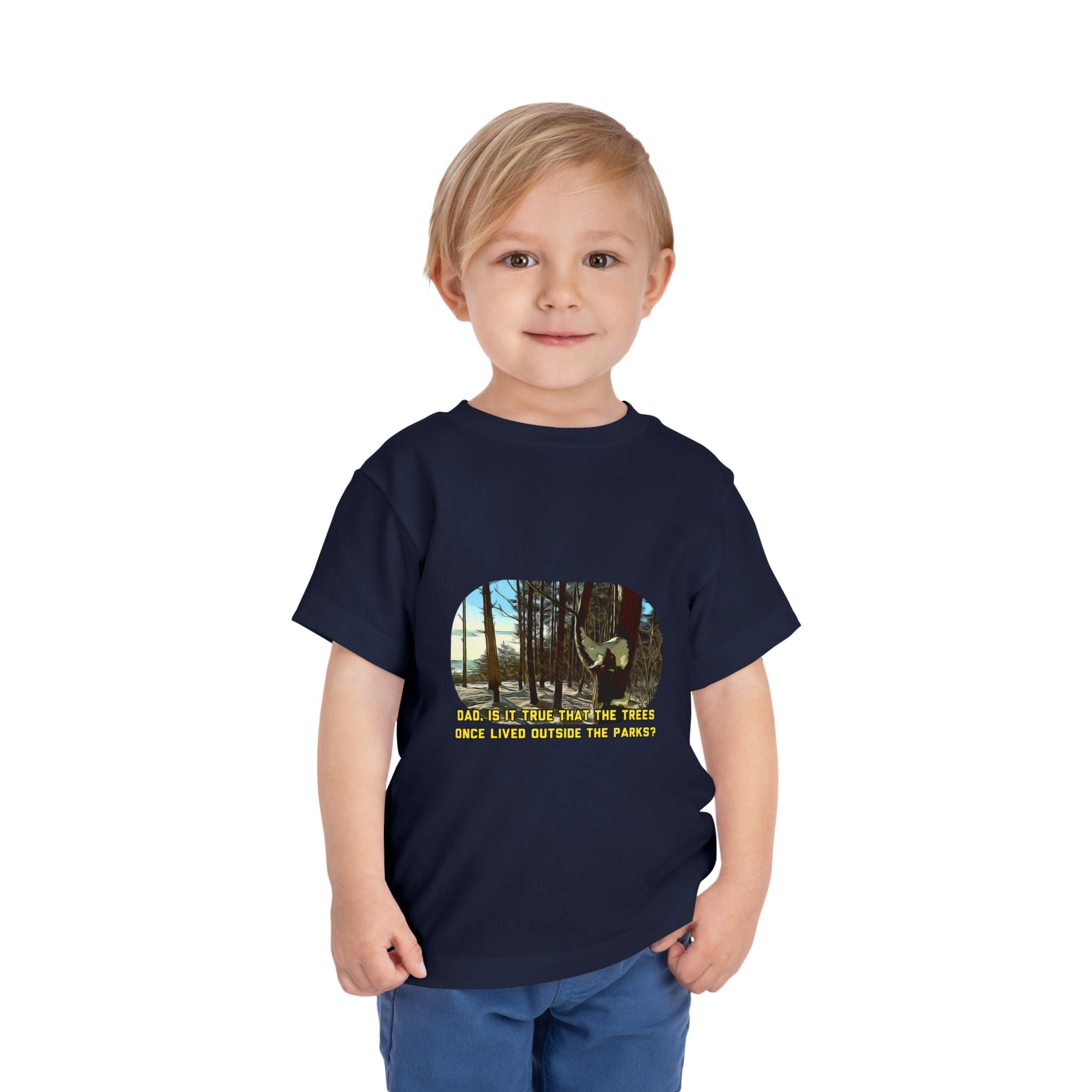 Toddler Short Sleeve Tee
