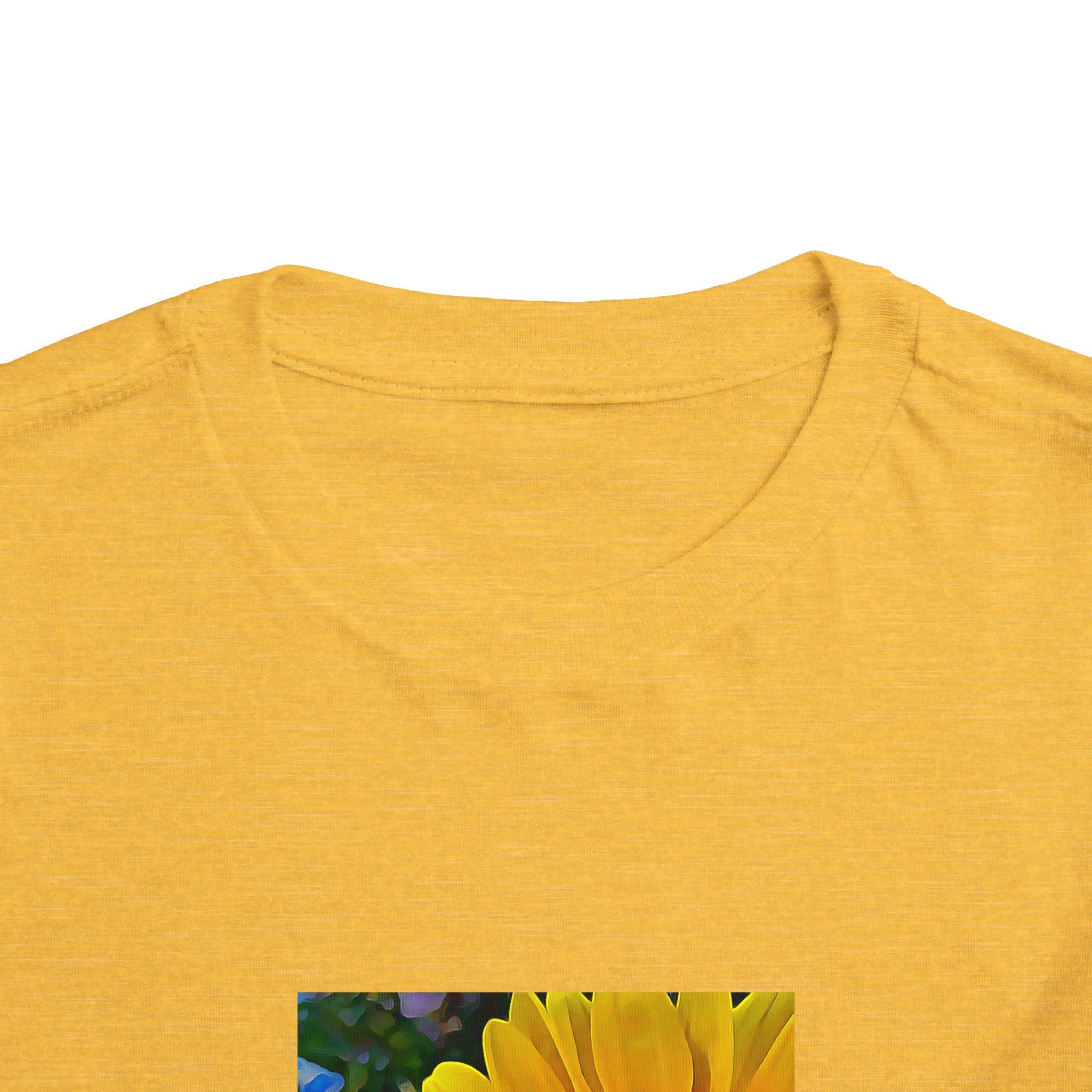 Toddler Short Sleeve Tee