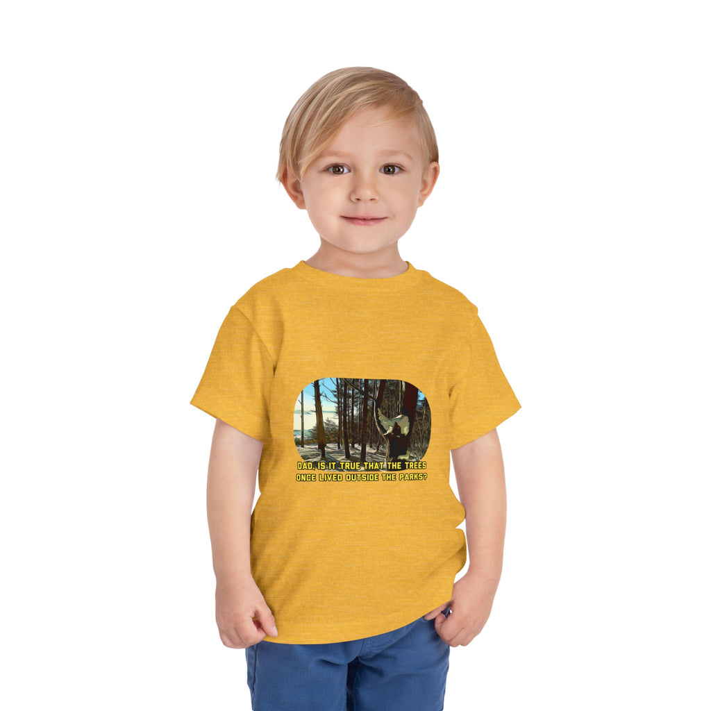 Toddler Short Sleeve Tee