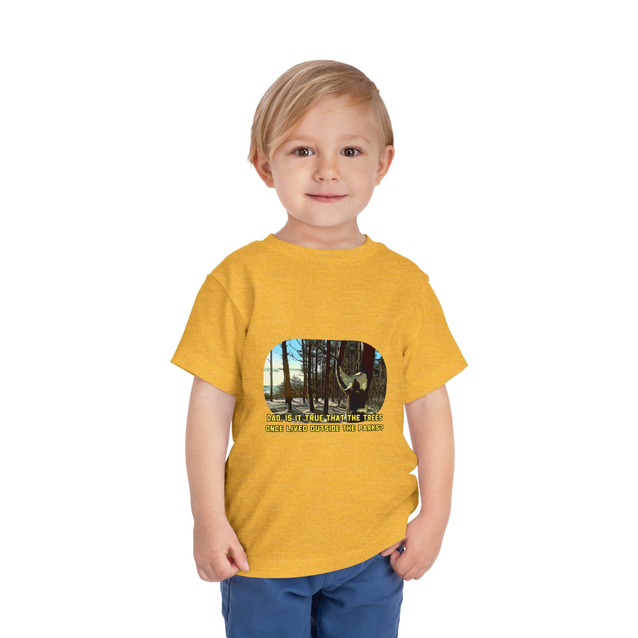 Toddler Short Sleeve Tee
