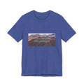 Eco Satirical Graphic T-Shirt - Refugee (Climate Awareness)