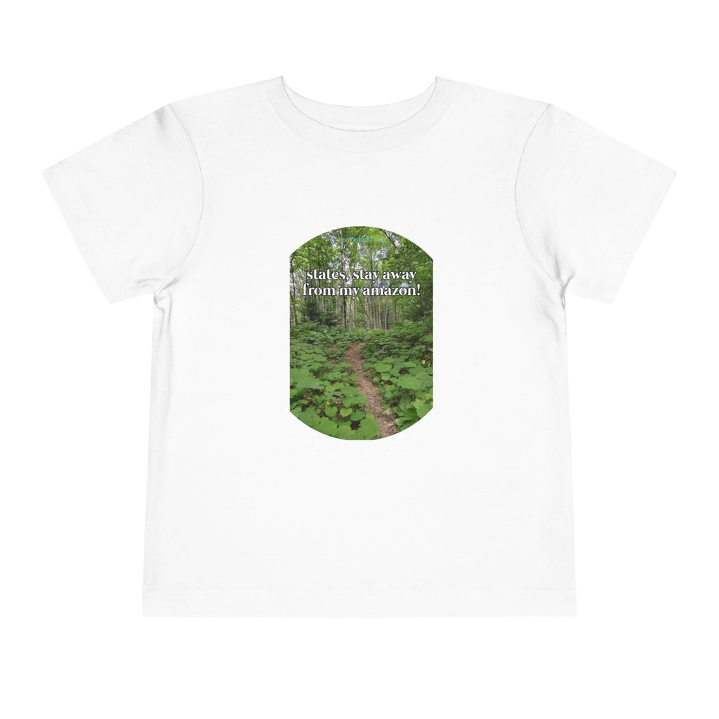 Toddler Short Sleeve Tee