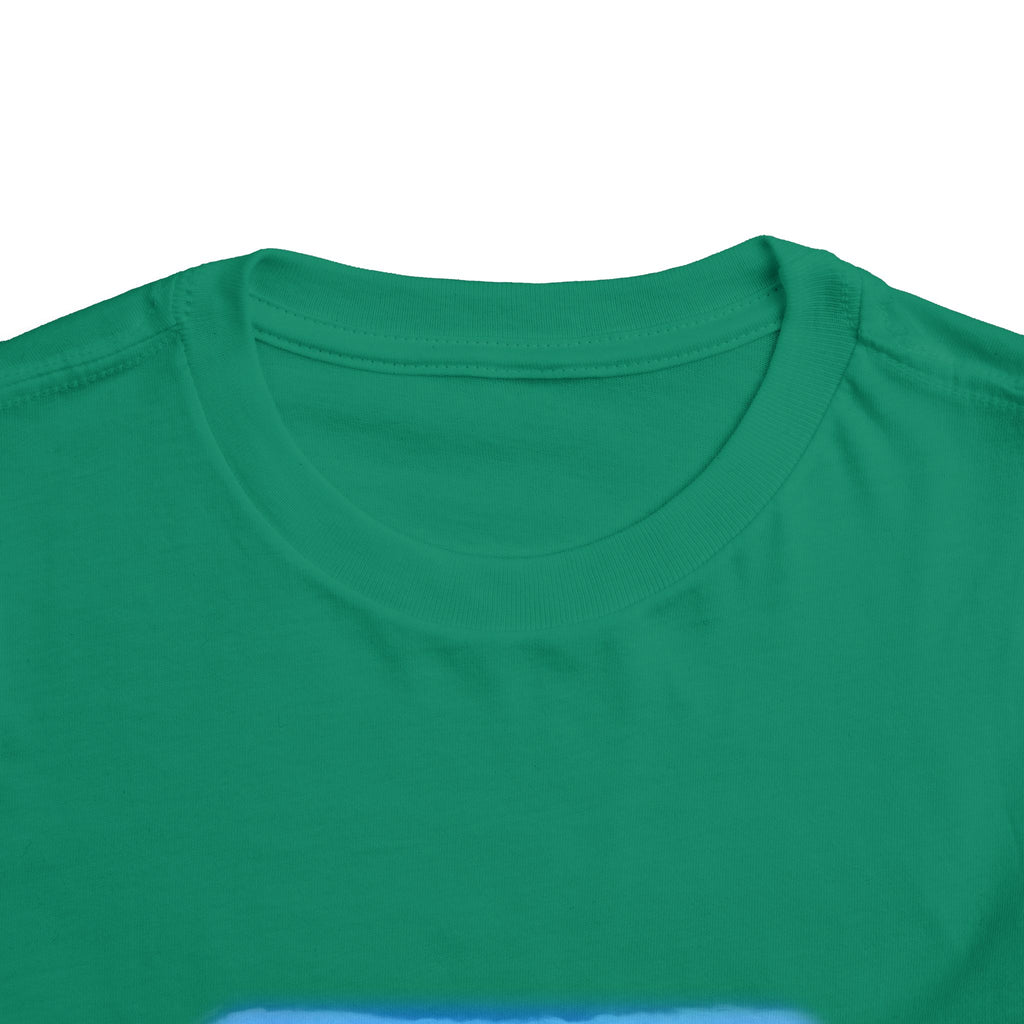 Toddler Short Sleeve Tee