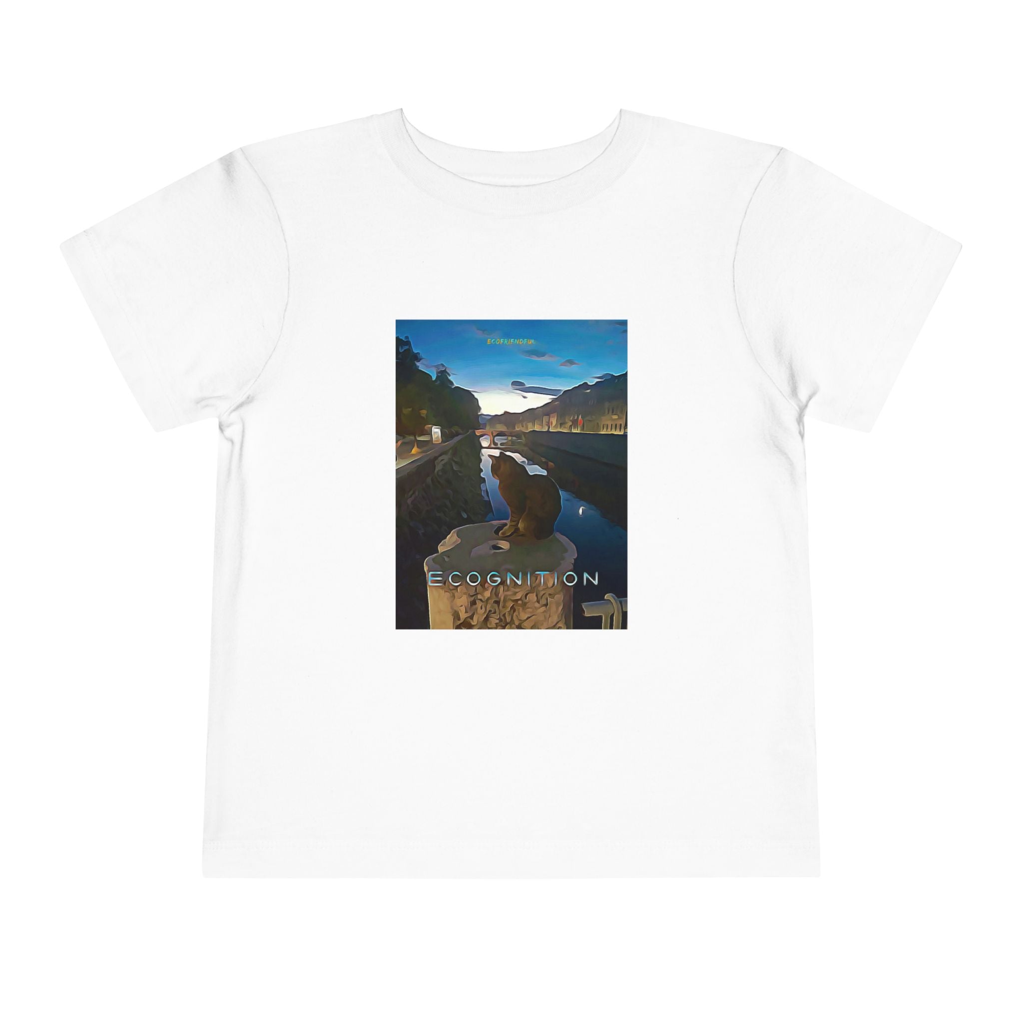 Toddler Short Sleeve Tee